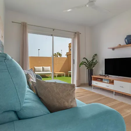 Obsidian Puertito Aguamarina Apartman *