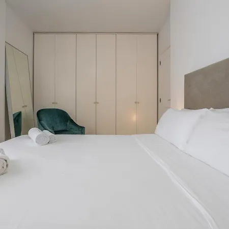 Obsidian Puertito Aguamarina Apartman