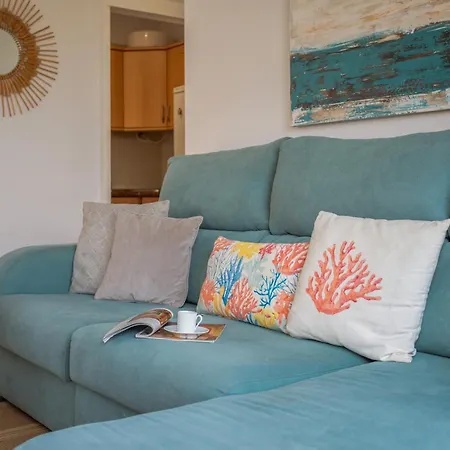 Apartman Obsidian Puertito Aguamarina Puertito de Güímar