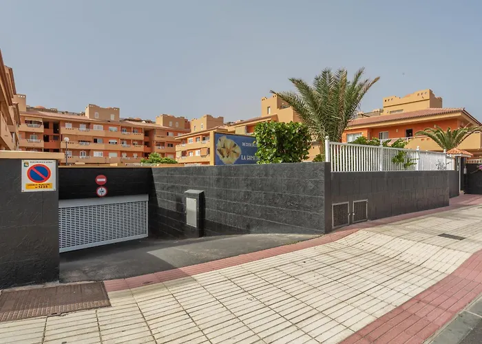 Apartman Obsidian Puertito Aguamarina Puertito de Güímar