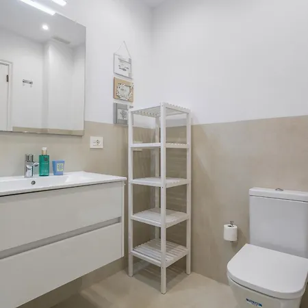 Obsidian Puertito Aguamarina דירה