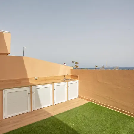 דירה Obsidian Puertito Aguamarina פוארטיטו דה גימאר