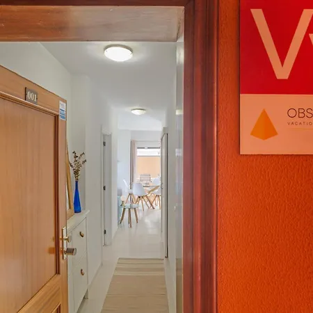 דירה Obsidian Puertito Aguamarina פוארטיטו דה גימאר