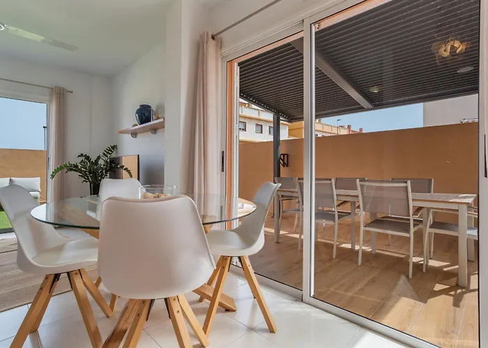 Apartament Obsidian Puertito Aguamarina Puertito de Guimar