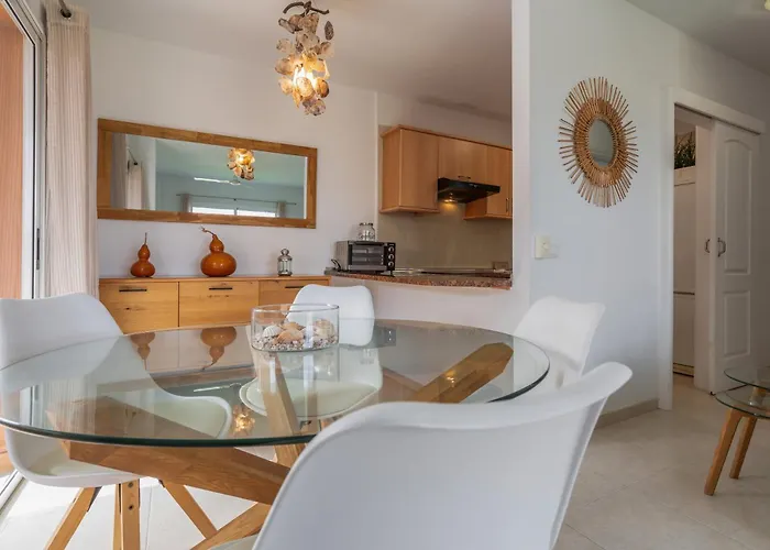 Obsidian Puertito Aguamarina Apartament