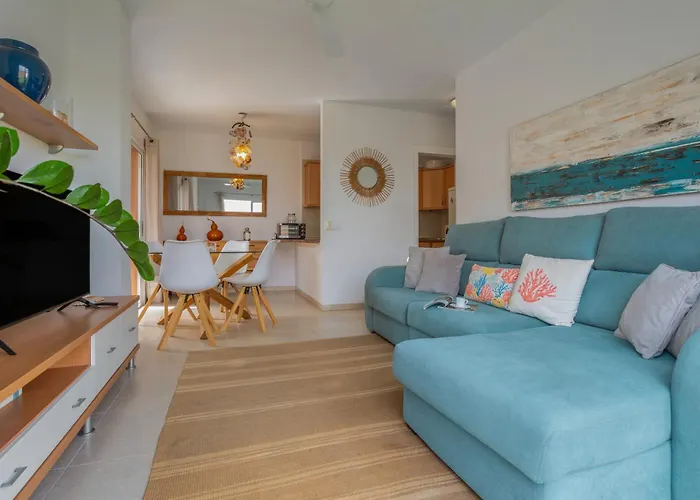 Apartament Obsidian Puertito Aguamarina Puertito de Guimar