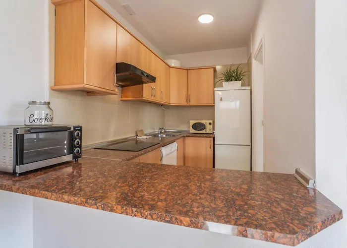 Apartament Obsidian Puertito Aguamarina Puertito de Guimar