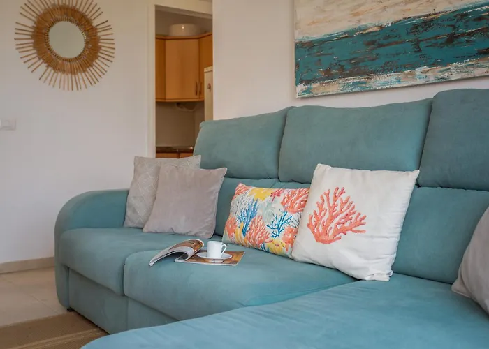 Apartament Obsidian Puertito Aguamarina Puertito de Guimar