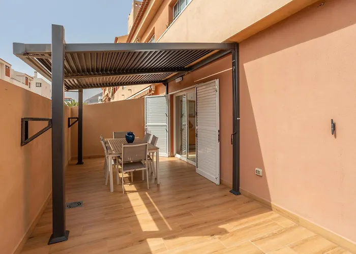 Apartament Obsidian Puertito Aguamarina Puertito de Guimar