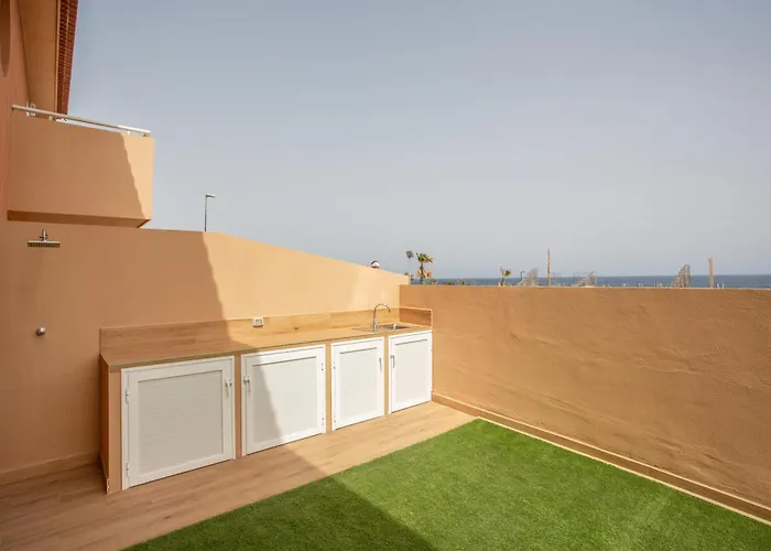 Apartament Obsidian Puertito Aguamarina Puertito de Guimar