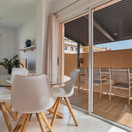 Apartmán Obsidian Puertito Aguamarina Puertito de Guimar