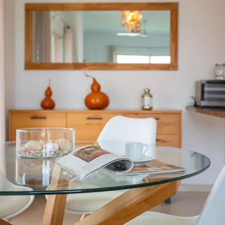 Appartement Obsidian Puertito Aguamarina