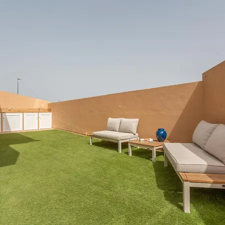 Appartement Obsidian Puertito Aguamarina