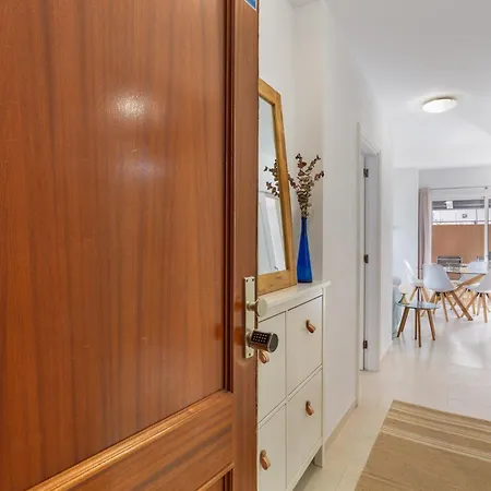 Obsidian Puertito Aguamarina Appartement Puertito de Guimar