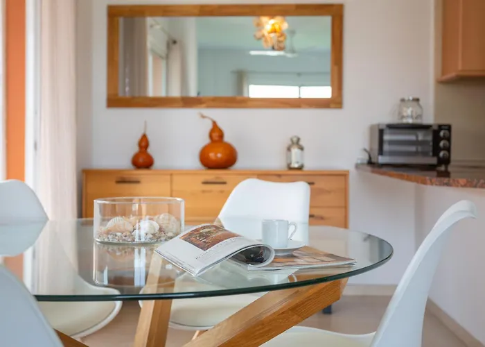 Appartement Obsidian Puertito Aguamarina