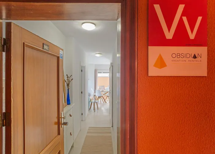 Appartement Obsidian Puertito Aguamarina Puertito de Guimar