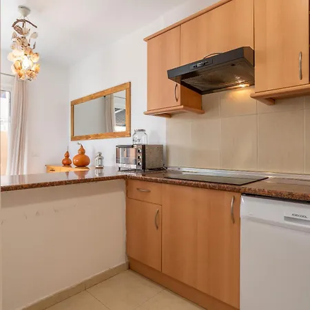 Apartamento Obsidian Puertito Aguamarina *