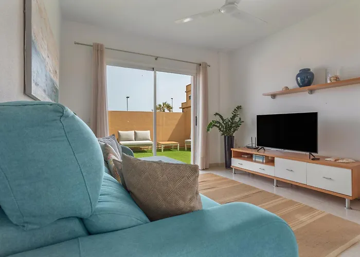 Obsidian Puertito Aguamarina شقة *