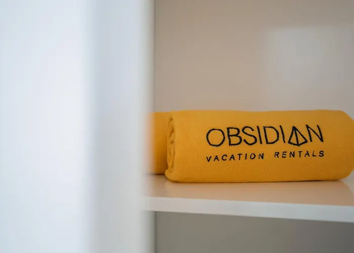 شقة Obsidian Puertito Aguamarina