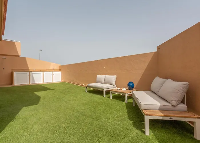 شقة Obsidian Puertito Aguamarina